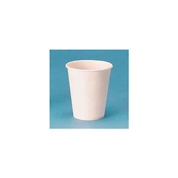 SOLO SLO44 - Water Cups, White, Paper, 3 Oz., 100 Pack